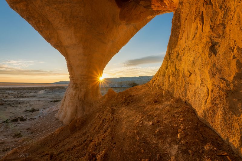 Арка, Тузбаир фото превью
