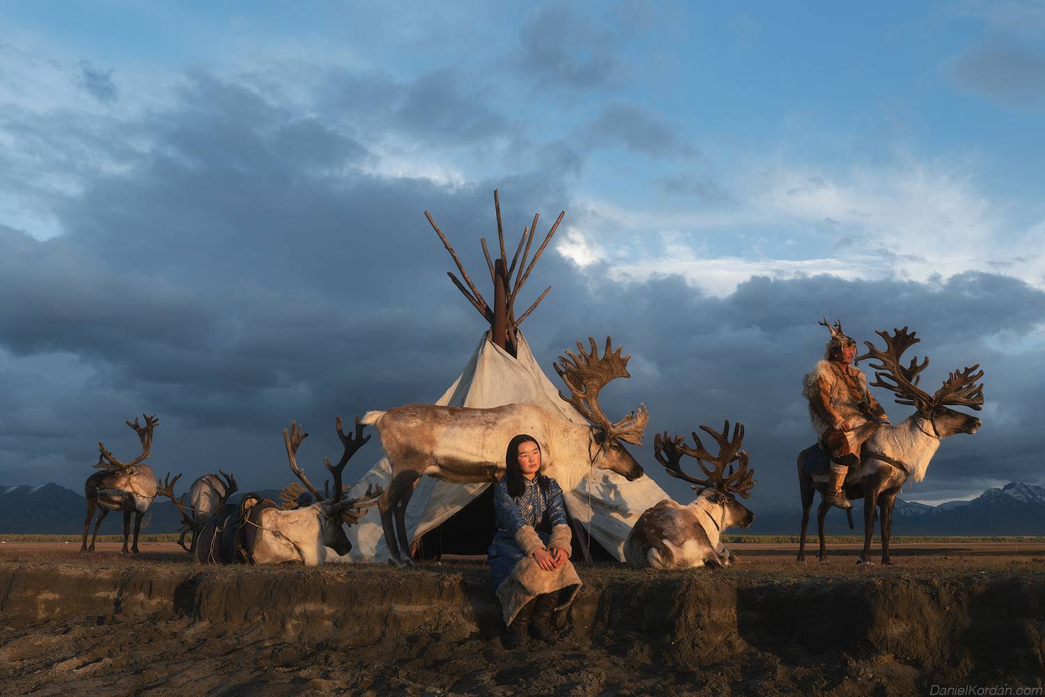 , Даниил Коржонов