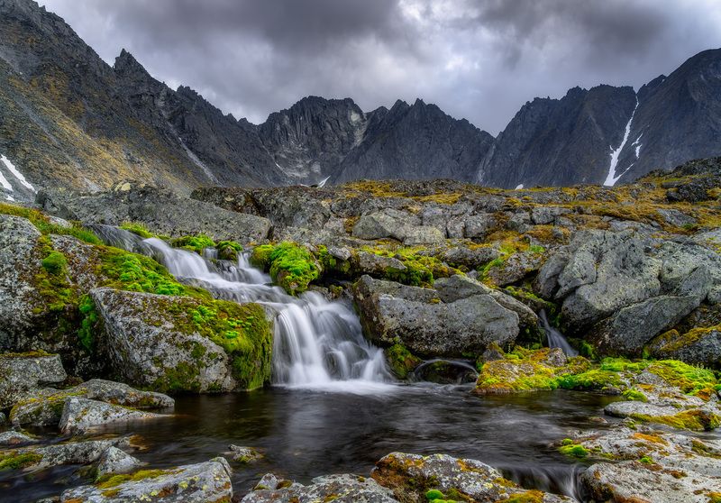 Приполярный Урал фото превью