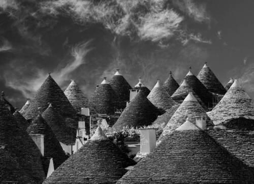 Крыши Альберабелло (труллы)