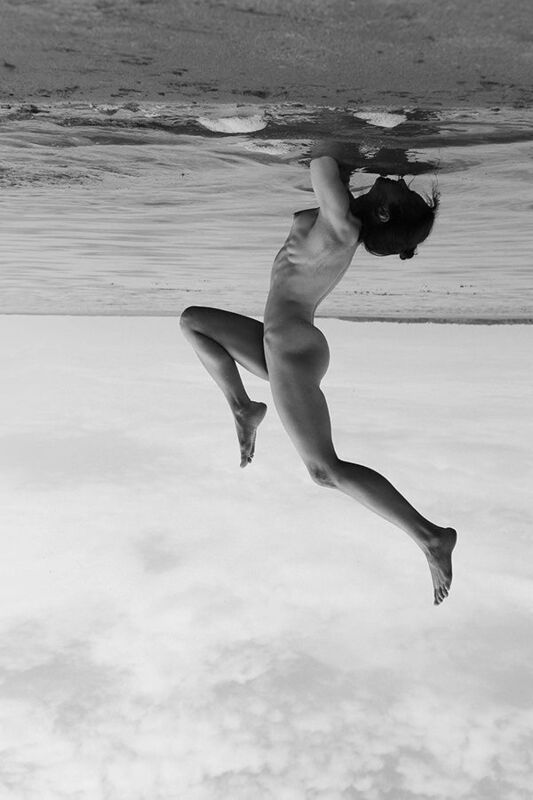 арт-ню, art nude * фото превью