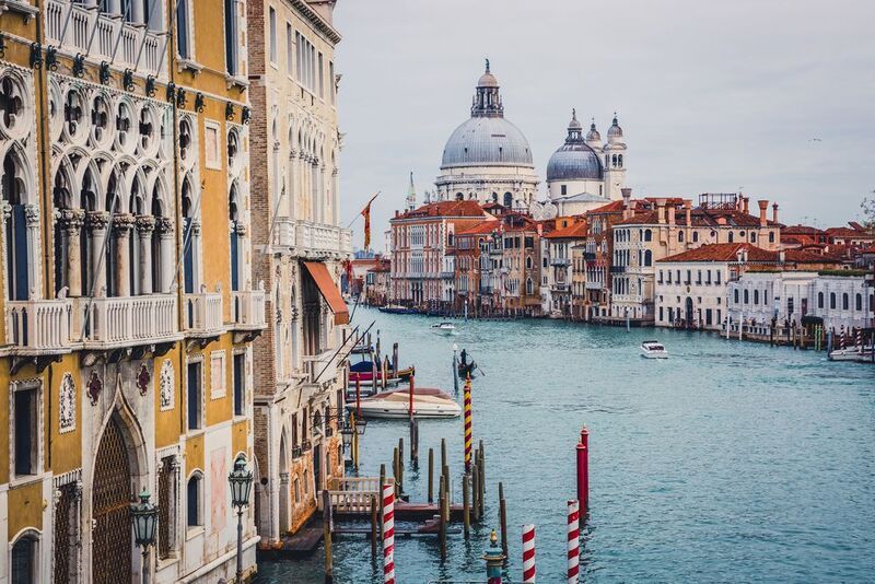 Венеция фото превью