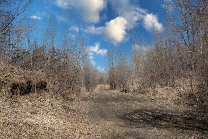 Начало апреля фото превью