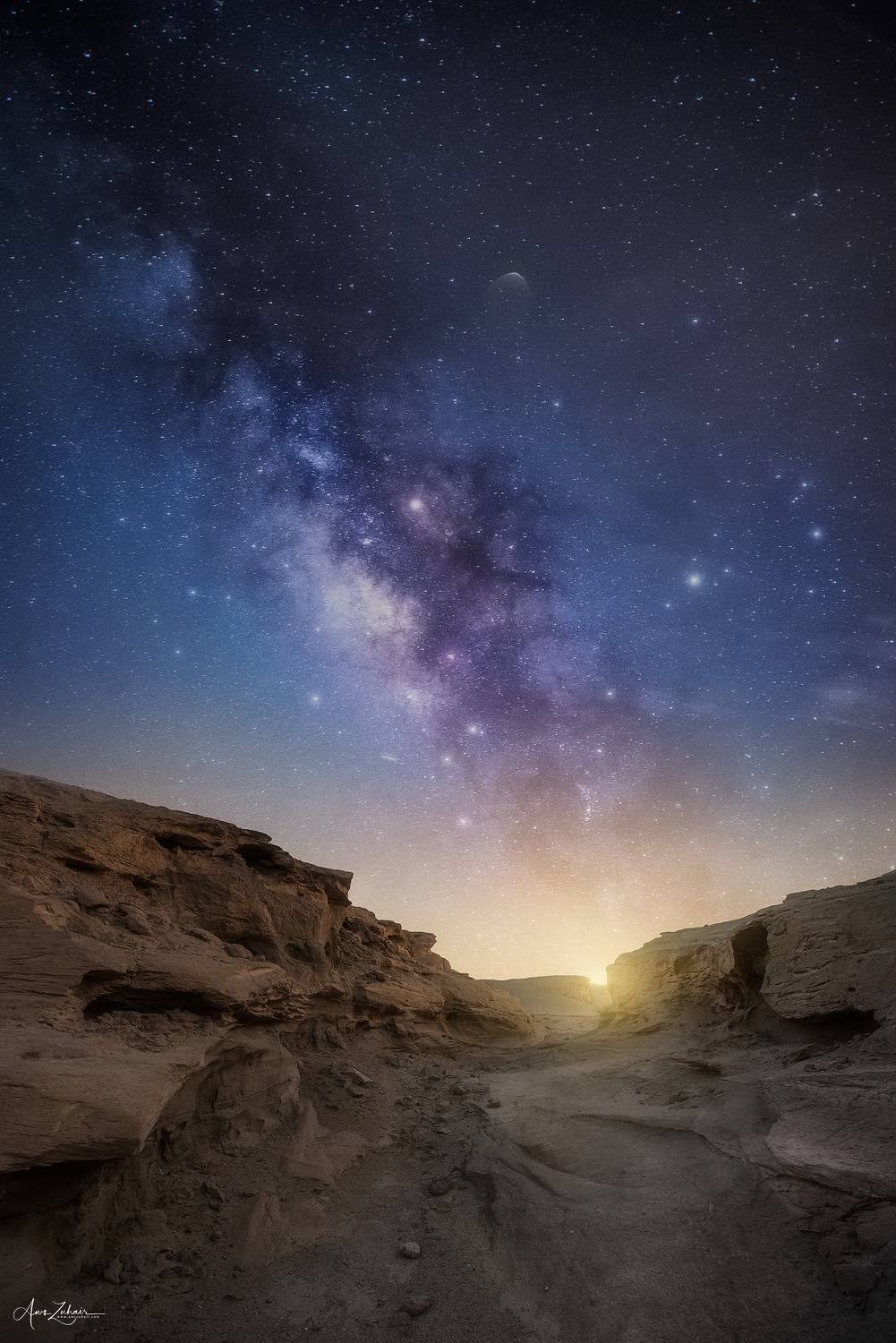 milkyway, Aws Zuhair