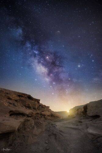 The Rocky Path