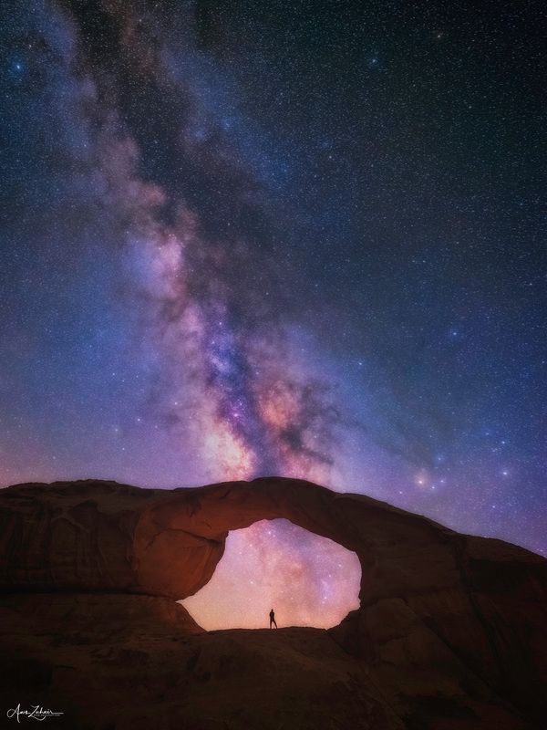 milkyway The Arch фото превью