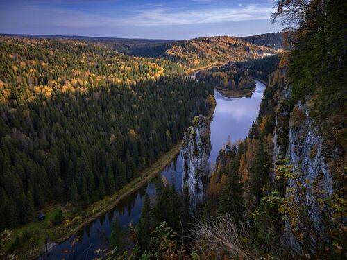 Погружение в тень