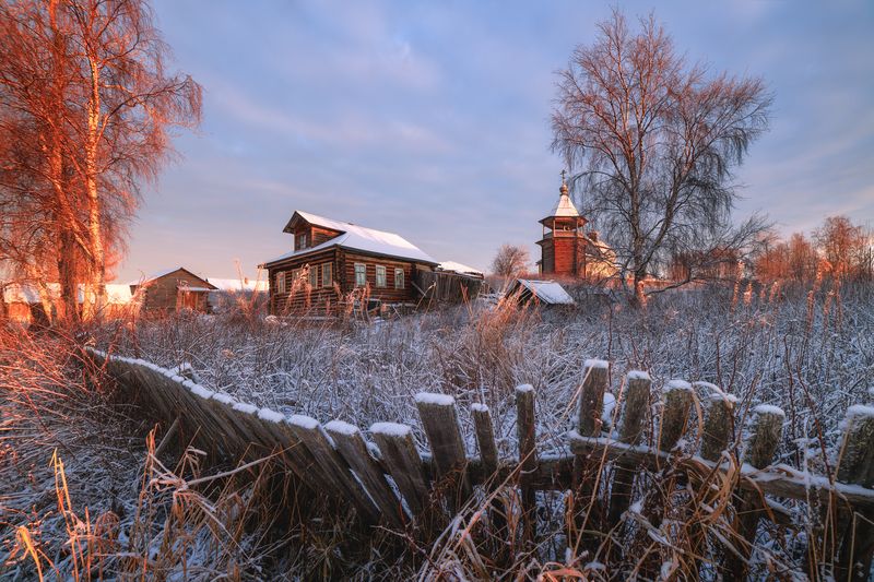 Там, где живут Поморы... фото превью