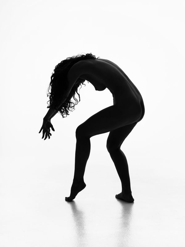 Силуэты фото превью