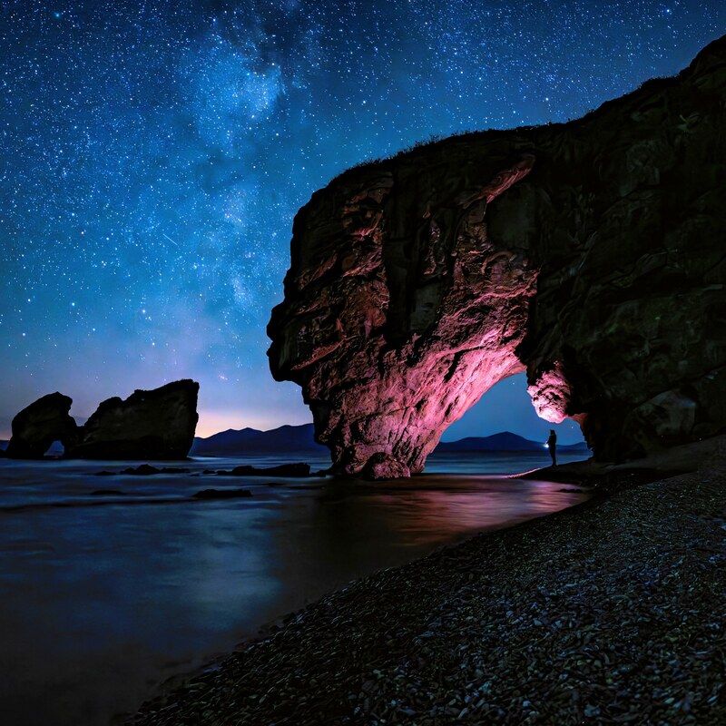 Арки полуострова Краббе фото превью