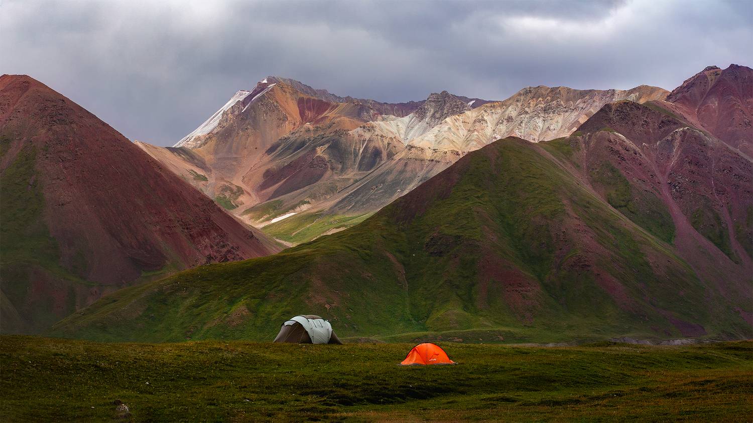 кыргызстан, памиро-алай, Элина Магалимова