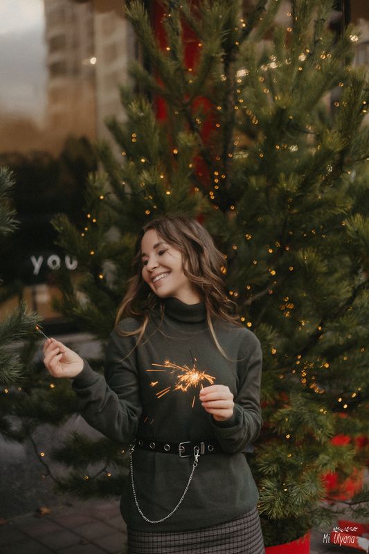 Новогоднее настроение фото превью