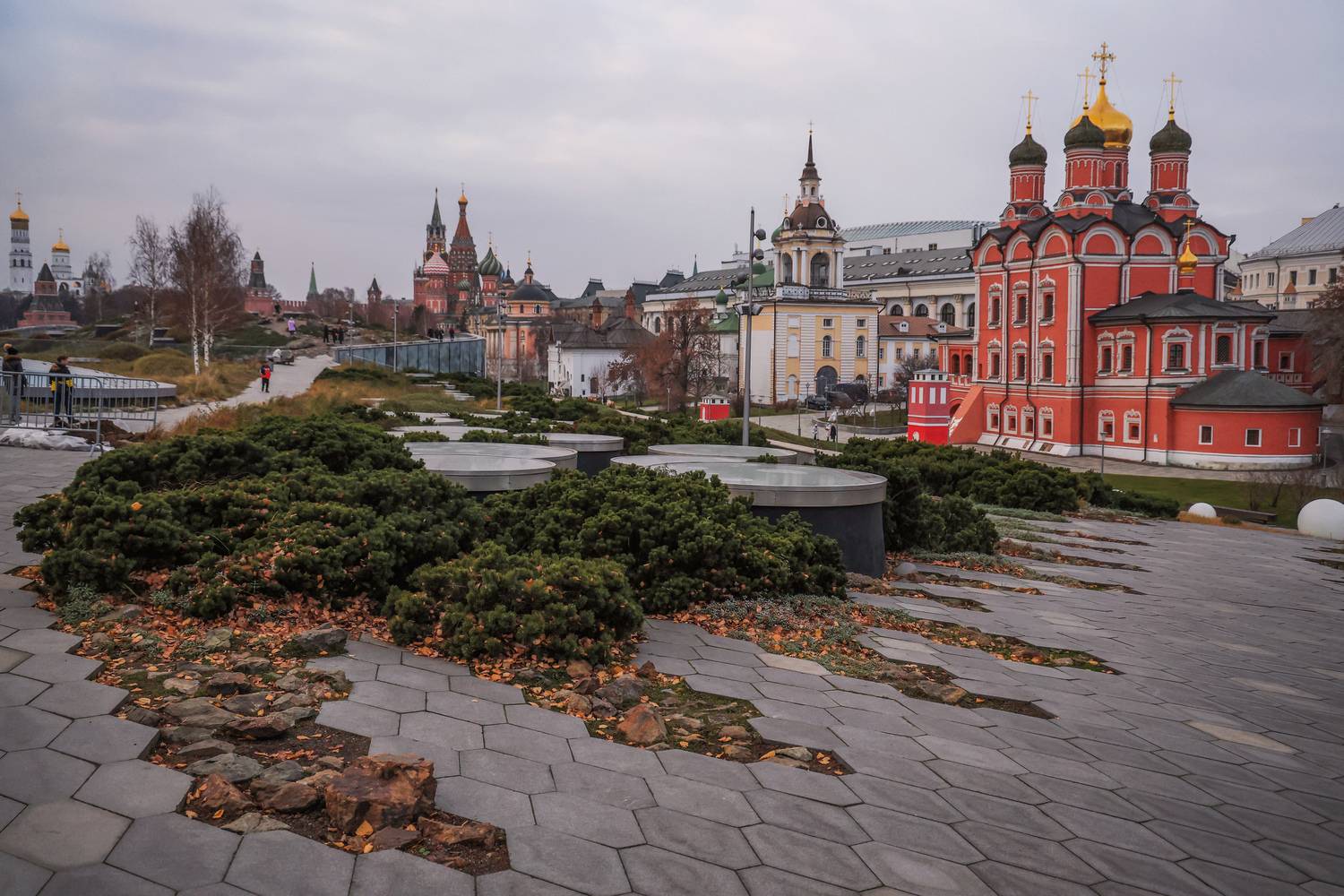 москва,парк зарядье,, Magov Marat