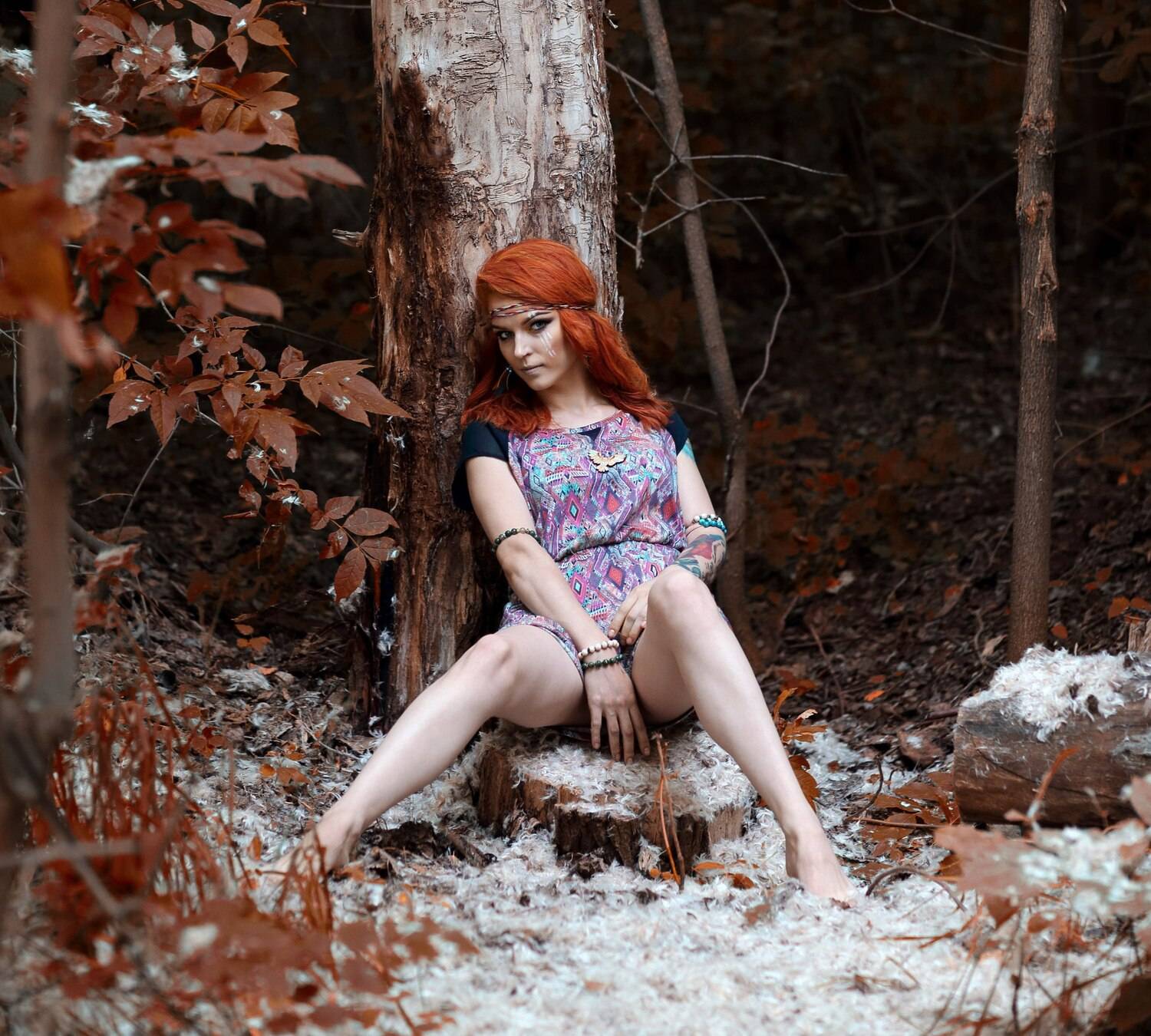 девушка, Murat Kuzhakhmetov