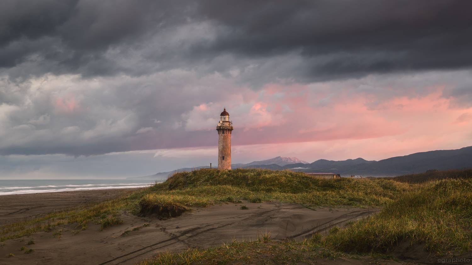 сахалин, дальний восток, россия, sakhalin, russia, far east, мыс, маяк, слепиковского, коноторо, карафуто, Рябенький Александр