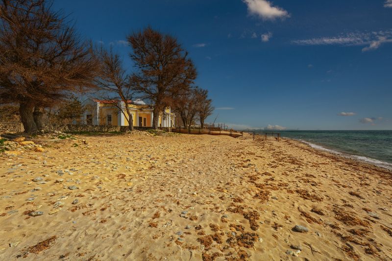 Зарисовка у моря фото превью