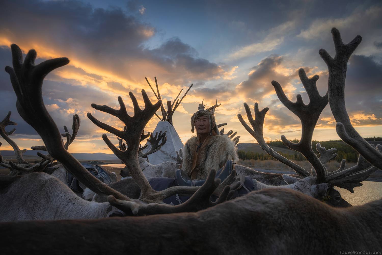 , Даниил Коржонов