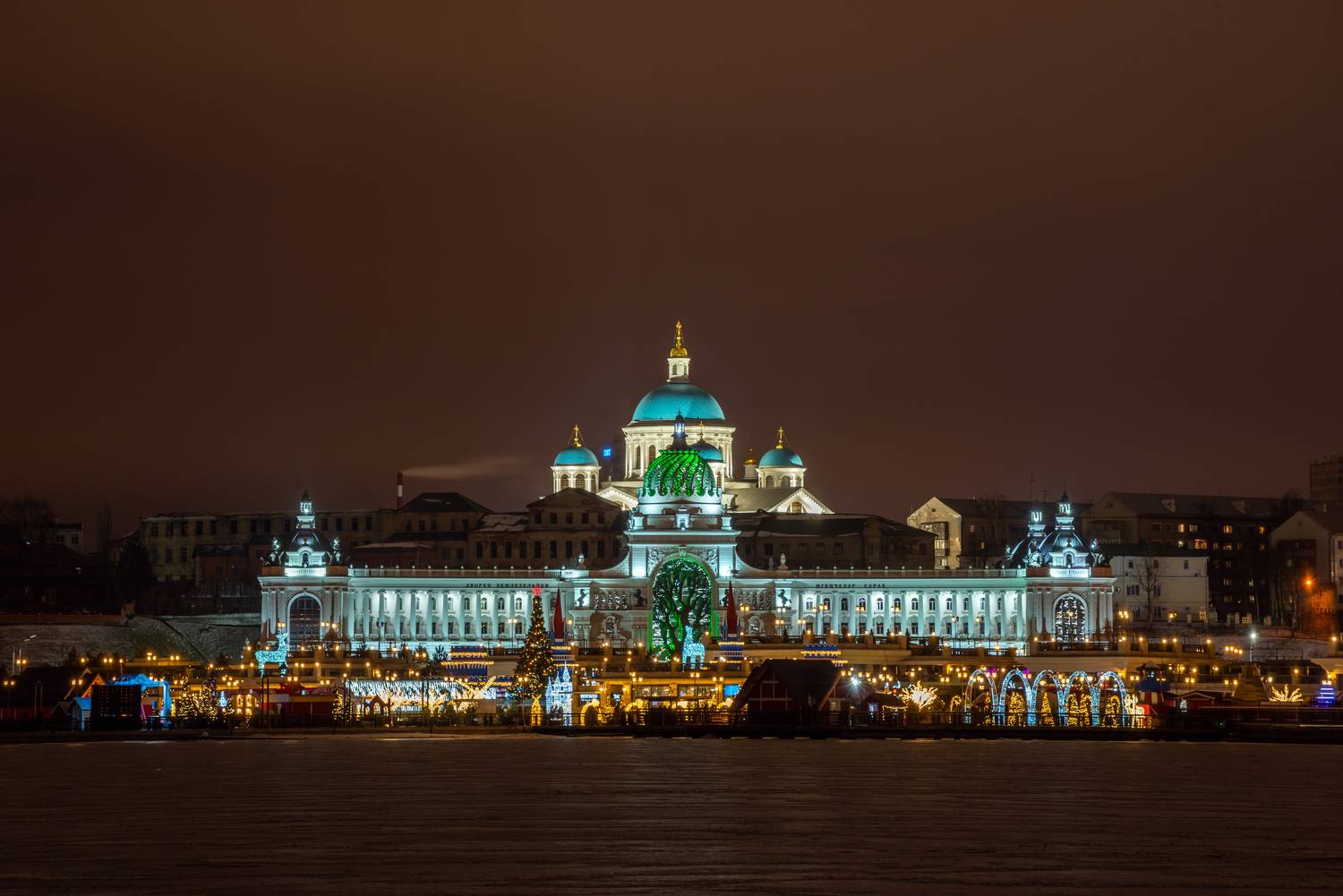 , Зоркий Наиль