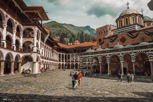 Rila Monastery -Рилски Манастир
