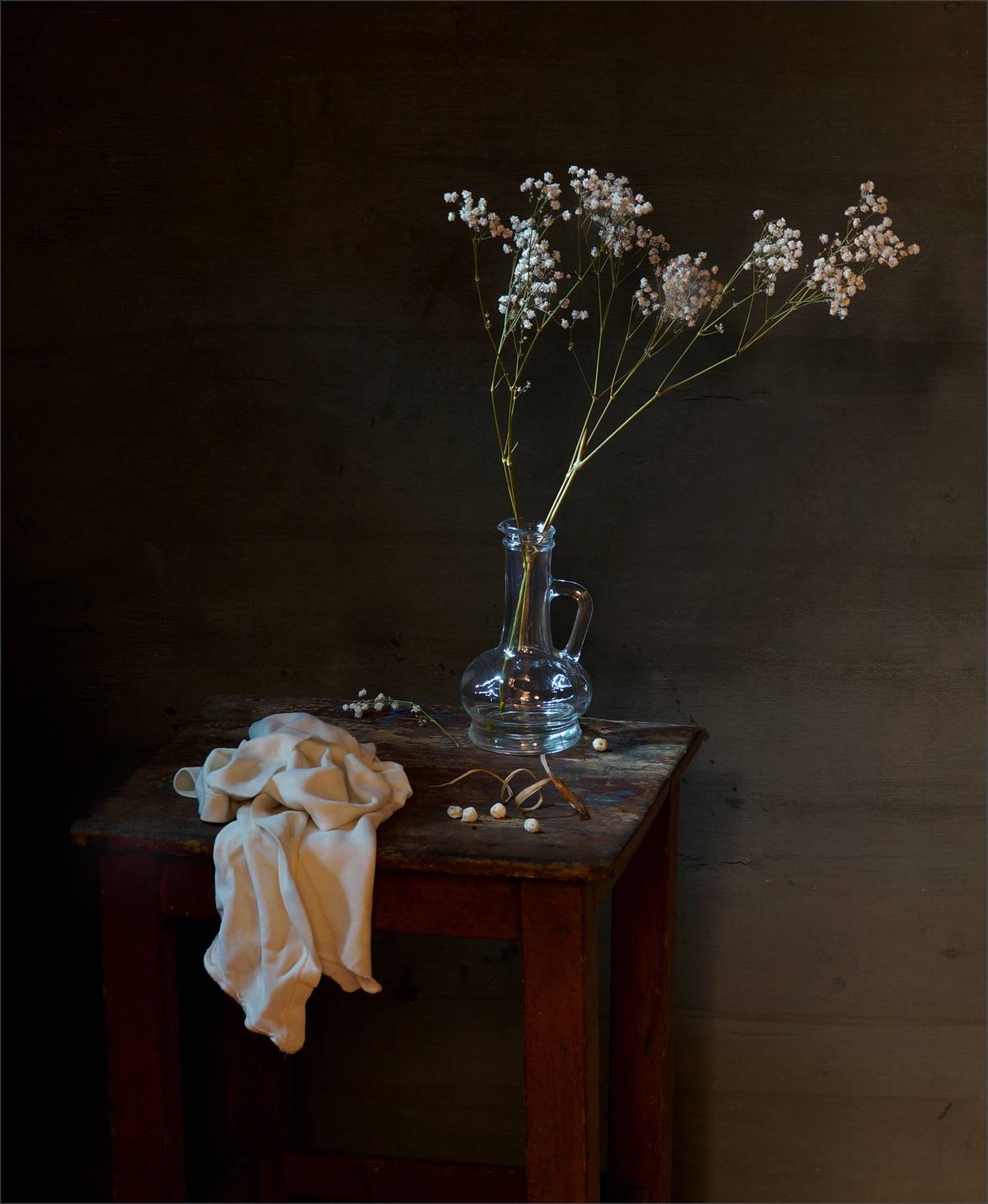 натюрморт табурет, Чумаков Александр