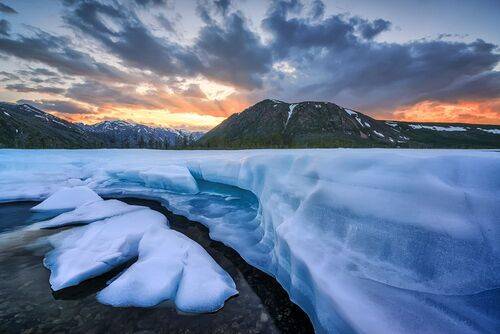 Такое лето....