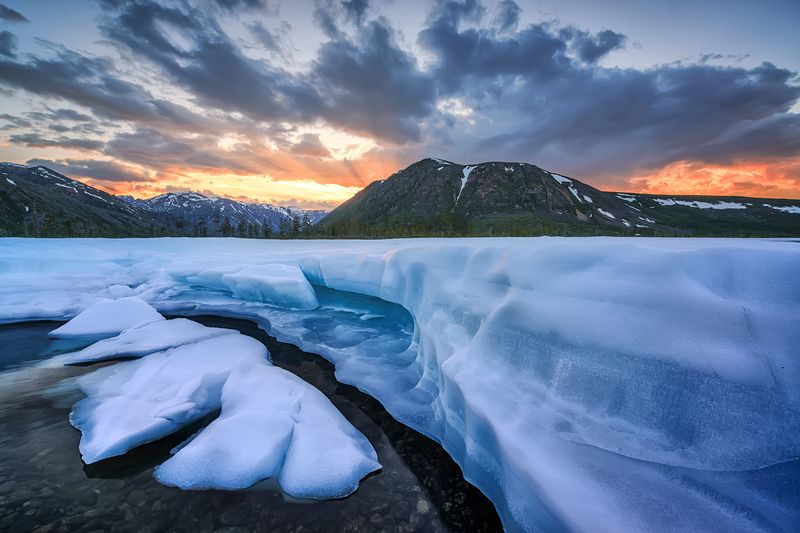 озеро джека лондона Такое лето.... фото превью