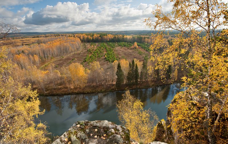 Зеркало природы фото превью