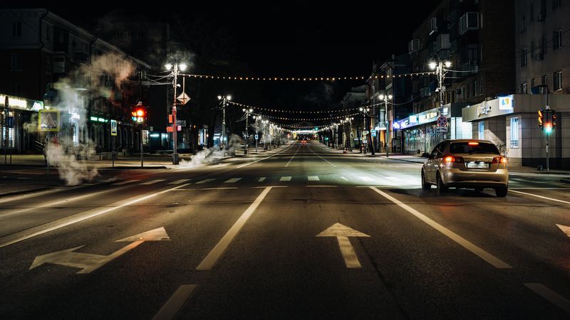 Дорога фото превью