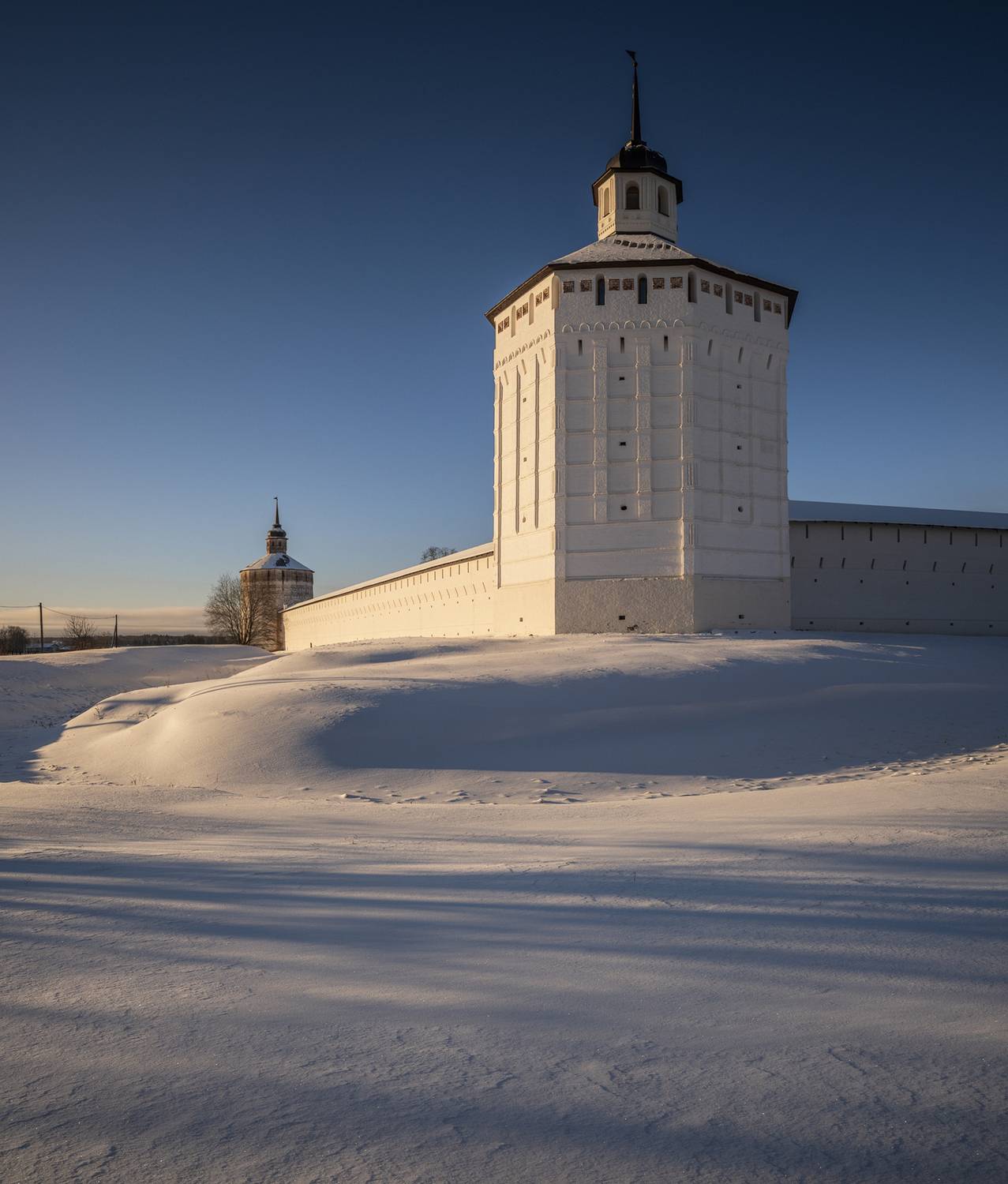 кирилло-белозерский монастырь, кириллов, вологодская область, Олег Зверев