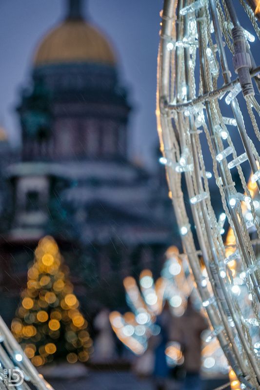 Дождливый декабрь фото превью