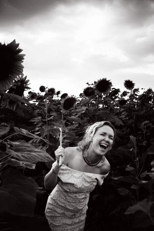 Подсолнухи фото превью