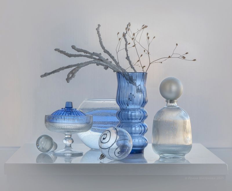 Зимняя фантазия фото превью