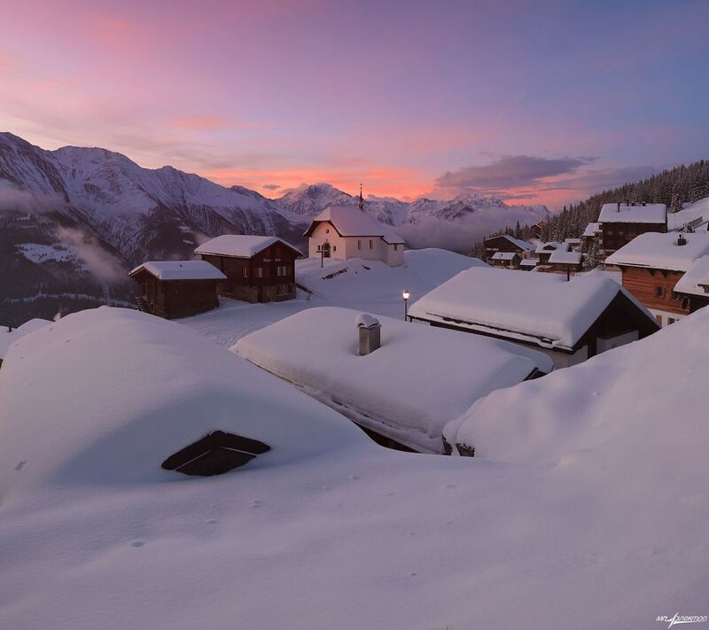 swiss Зима.. фото превью