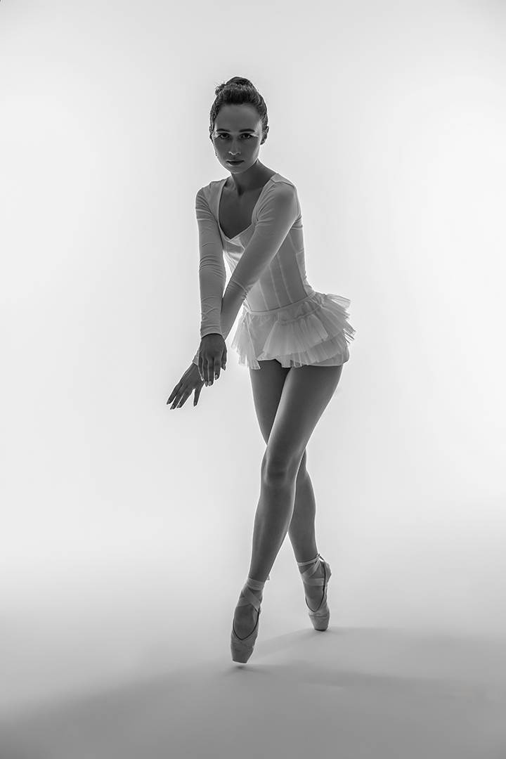 ballet swan lady portrait woman, Воробьёва Надежда
