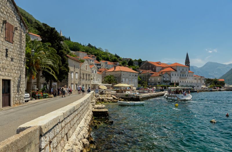 черногория, лето, 2015 Из Черногории с любовью фото превью