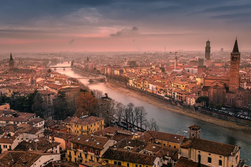 Верона фото превью