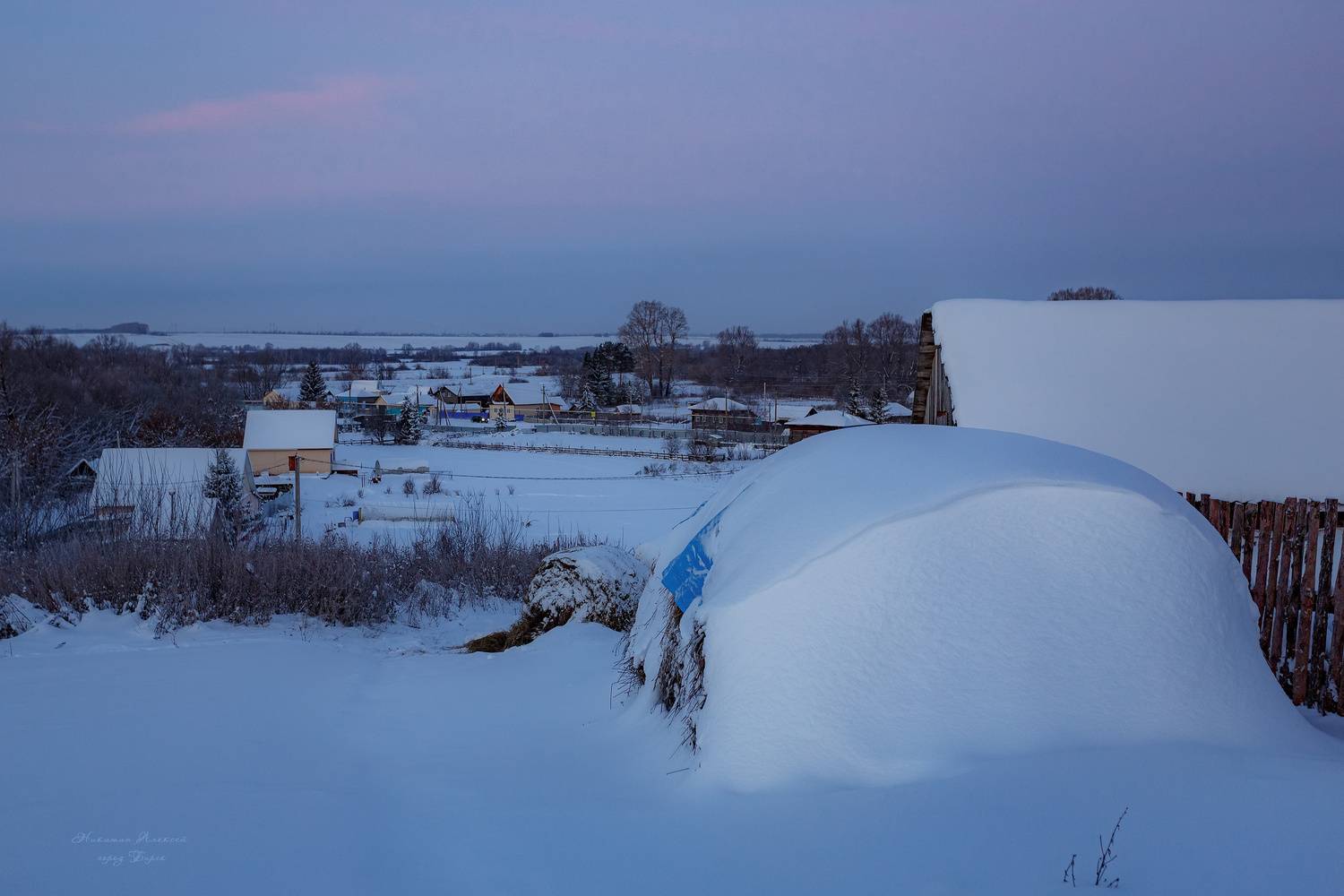 , Никитин Алексей