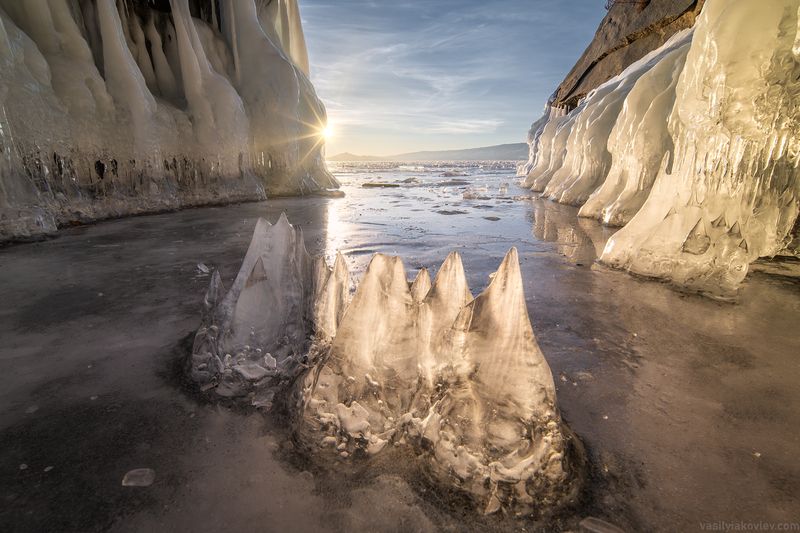 байкал, фототур, яковлевфототур Байкальский хрусталь фото превью