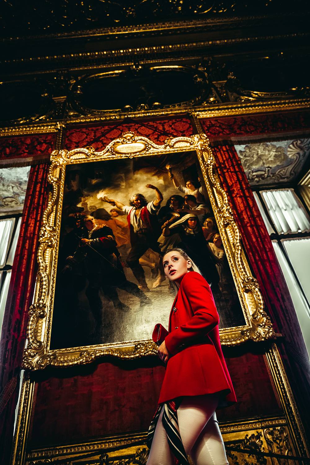 woman, portrait, fashion, beauty, indoors, Болгов Руслан