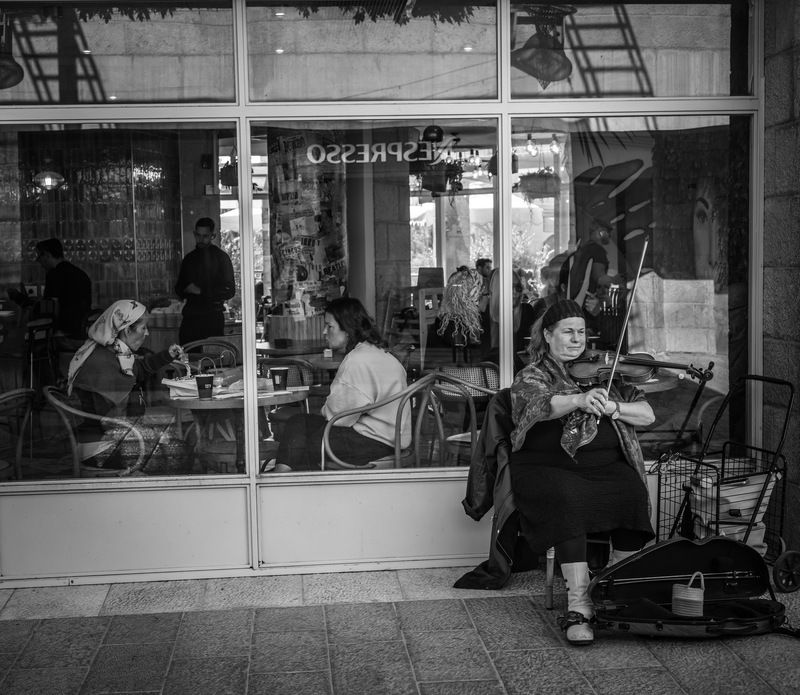 Alrov Mamilla Avenue, Jerusalem фото превью