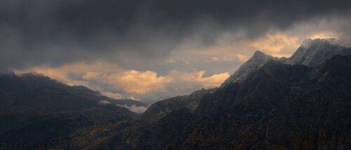 Между небом и землей