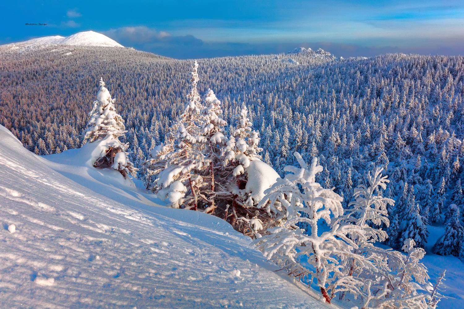 таганай, круглица, урал., Евдокимов Сергей