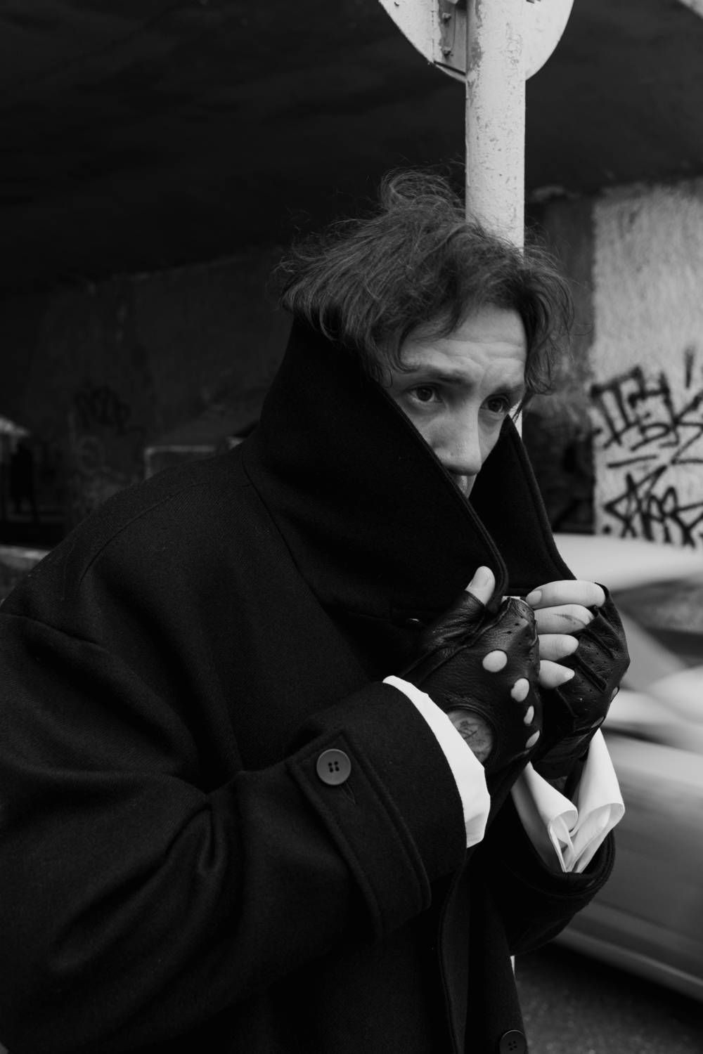 мужской портрет, мужчина, мужская съемка, black and white, male, men, актер, модель, Брагида Ольга