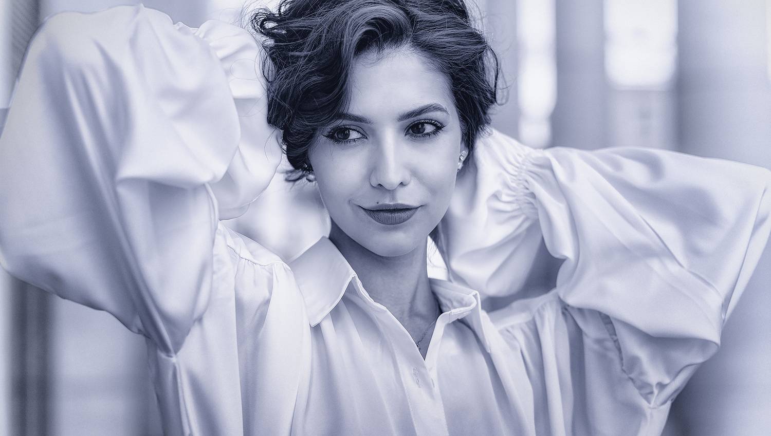 девушка, красавица, богиня, Игорь Майоров