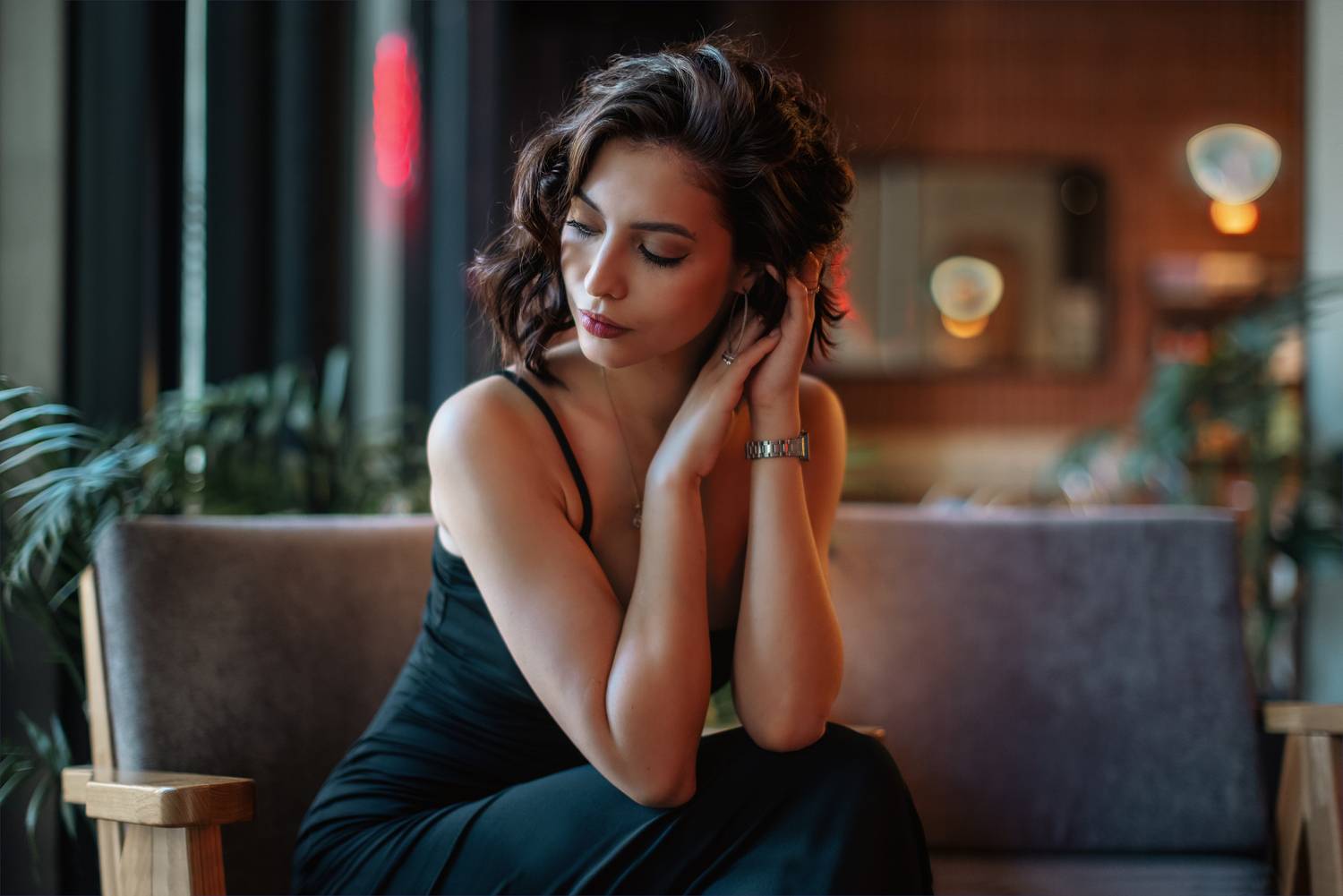 девушка, красавица, богиня, Игорь Майоров