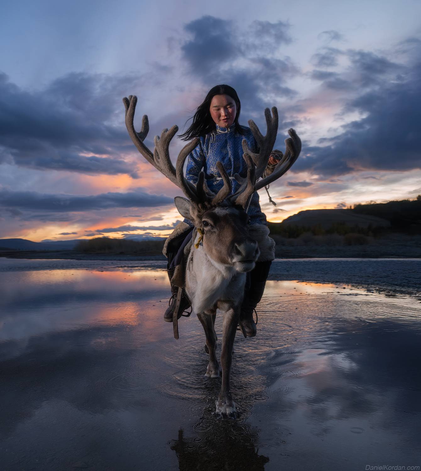 , Даниил Коржонов