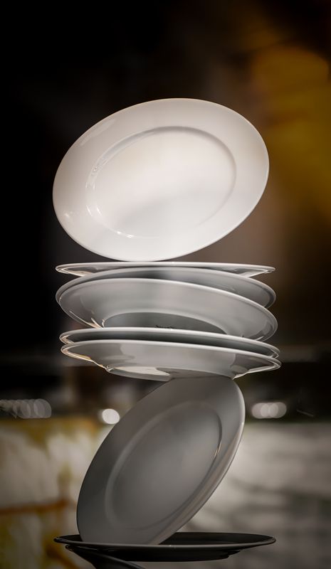 Тарелочки фото превью