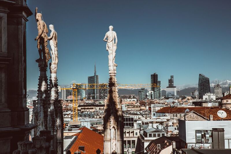 Милан фото превью