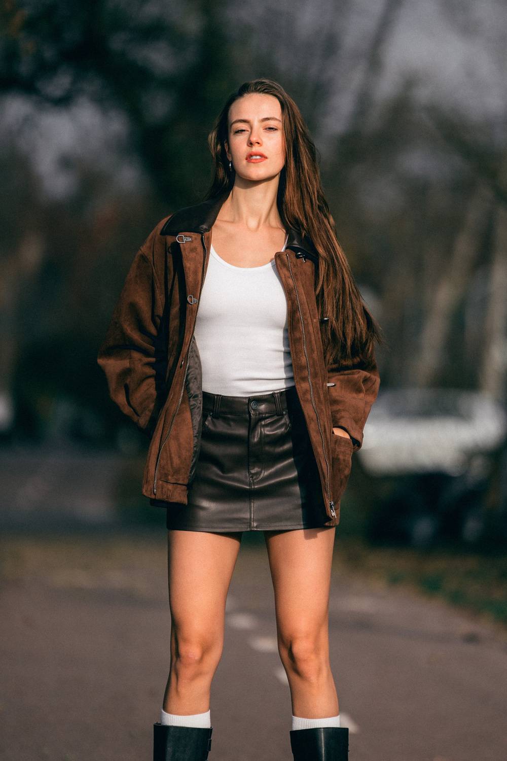 portrait, girl, model, Балезин Евгений