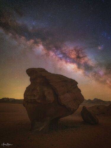 The Chicken Rock